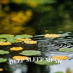 Delta Waves Sleep Sounds for Healing (Bonfire Sounds)