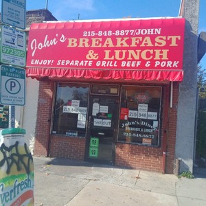 breakfast @johnnie'S (Explicit)