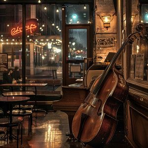 Flujo Sereno Del Jazz