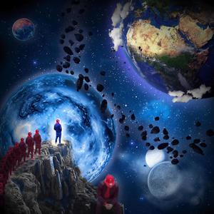 ESCAPE(feat. Star Ch!ld & Havi) (Explicit)