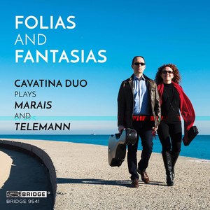 Folias and Fantasias