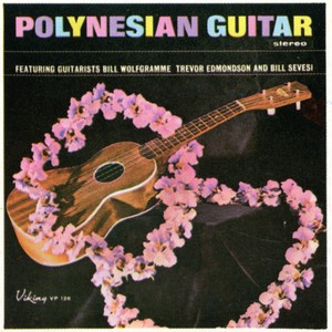 Polynesian Guitar