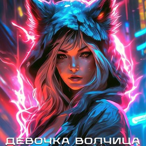 Девочка волчица