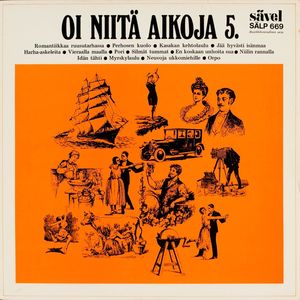 Oi niitä aikoja 5