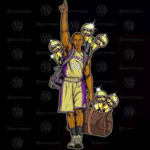 Mamba Never Out（1978~#### )