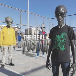 The Real Postah (feat. Judiny, LokoPunto, GerardoBreak, Ahujon & DjSnk|Explicit)