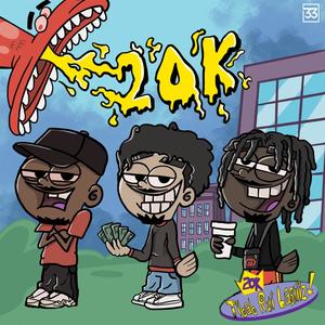 20K (feat. Laskiiz & 8ruki) (Explicit)