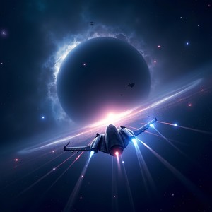 Across The Space