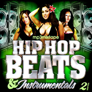 Hiphop Beats & Instrumentals Vol. 2