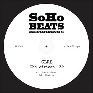 The African EP