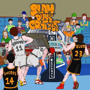 SLAM DUNK CONTEST (G Farmerz Remix|Explicit)