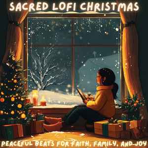 Sacred LoFi Christmas – Peaceful Beats for Faith, Family, and Joy