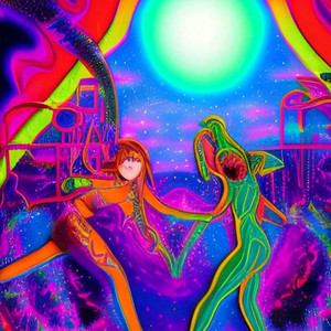 Dancer's Rave (Hero's Fight)