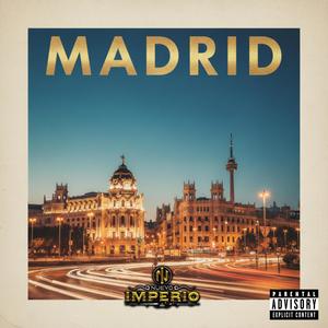Madrid (En vivo) (Explicit)