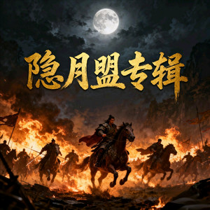 隐月·南郡烽起封面