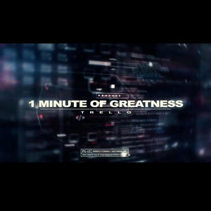 1 Minute Of Greatness (Explicit)