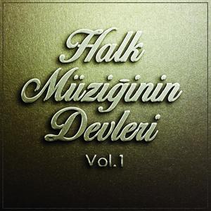 Halk Müziğinin Devleri, Vol. 1