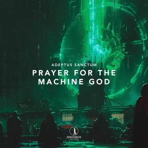 Prayer for the Machine God