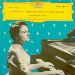 Impromptu No. 4 in C-Sharp Minor, Op. 66 - Fantaisie-Impromptu