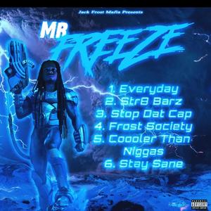 Mr.Freeze (Explicit)