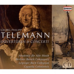Musique de table, Part I: Quartet in G Minor, TWV 43:g3 - IV. Menuet
