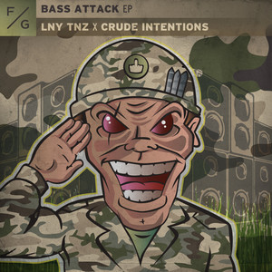 Bass Attack EP