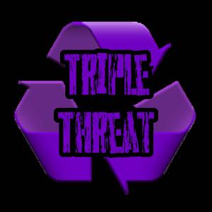 Triple Threat (feat. RTN Los & RTN Zay) [Explicit]