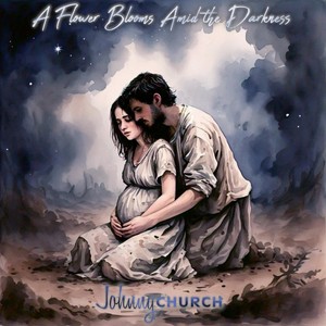 Johnny Church - Lowly Will His Cradle Be (feat. Ana Church)
