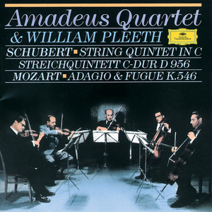 String Quintet in C Major, D. 956 - Schubert: String Quintet in C Major, D. 956: I. Allegro ma non troppo