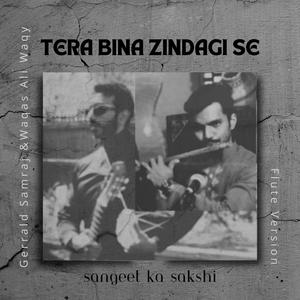 Tera Bina Zindagi Se (feat. Gerrald Samraj & Waqas Ali Waqy) (Flute Version)