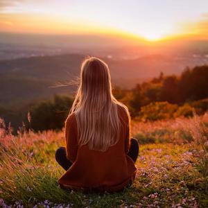 I Just Be With YouⅦ (Afternoon Glow)