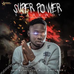 Super Power (feat. Agoddy & Ajib)