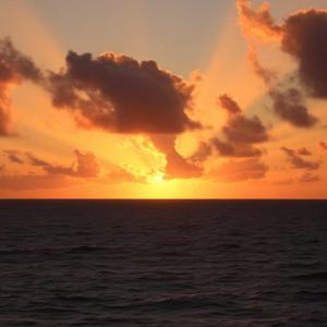 So Sets The Sun
