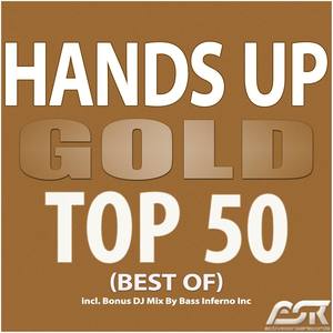 Hands up Gold Top 50 (Best Of)