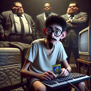 Mitch's *****less (feat. KDRatio, BoneCarver & Haz) (Explicit)