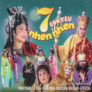 Various Artists - Bảy Con Yêu Nhền Nhện 1