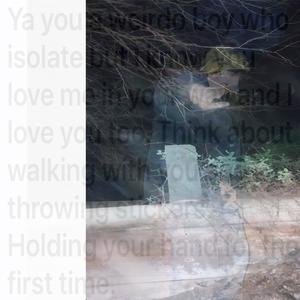 im going through a hard time but you made me hopeful again (Explicit)