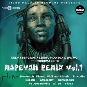 MAPEVAH REMIX, Vol. 1 (REMIX)