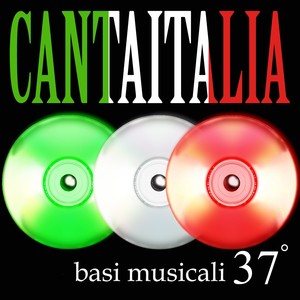 Canta Italia, Vol. 37 (Basi musicali)