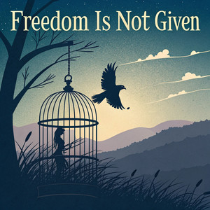 Freedom Is Not Given