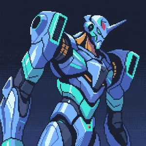 Evangelionn do Passinho