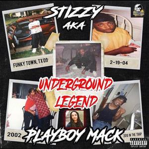 Underground Legend (Explicit)