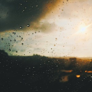 Soft Wind Rain Ambience