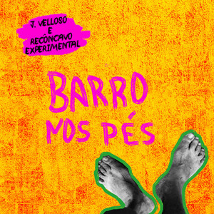 Barro nos Pés