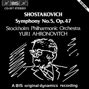 Symphony No. 5 in D Minor, Op. 47 - I. Moderato