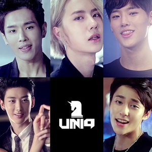 Falling In Love (坠入爱河) (Korean Ver.)