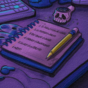 Loco y un Spectro (Explicit)