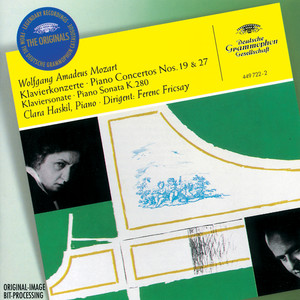 Piano Concerto No. 27 in B flat, K.595 - I. Allegro (降B大调第27号钢琴协奏曲，作品595 - 降B大调第27号钢琴协奏曲，作品595 - 快板)