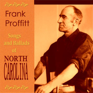 Songs and Ballads of North Carolina