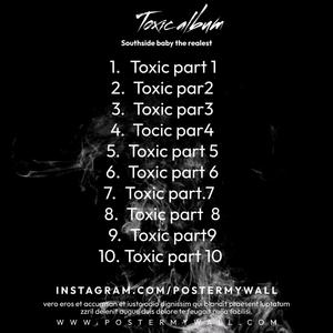 Toxic Album (Explicit)